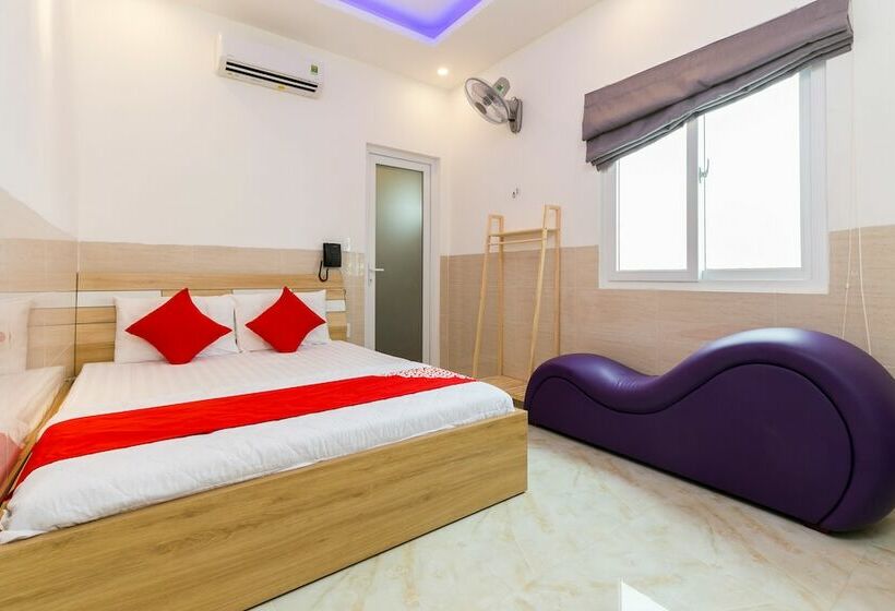 اتاق سوپریور, Oyo 235 Ngoc Dung