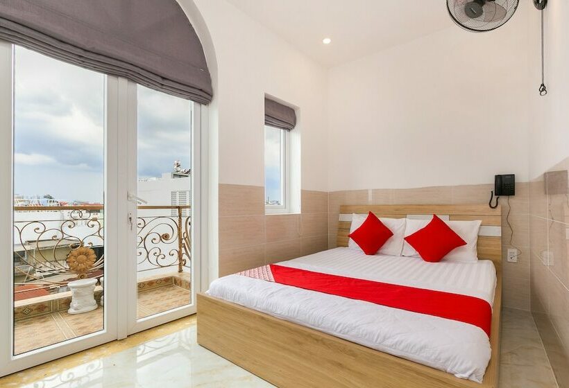 اتاق لوکس, Oyo 235 Ngoc Dung