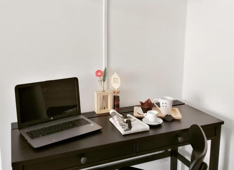 标准间, Il Magnolia