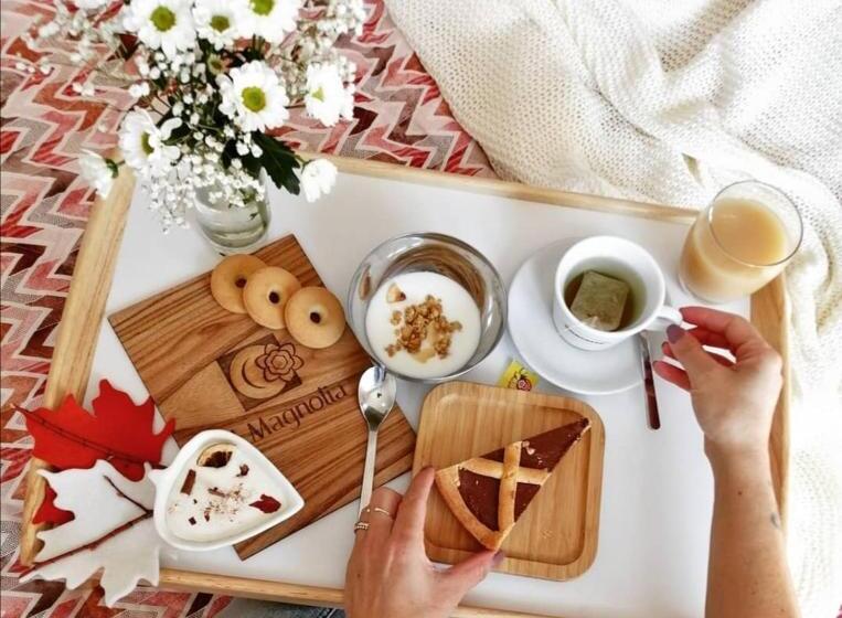 标准三人间, Il Magnolia