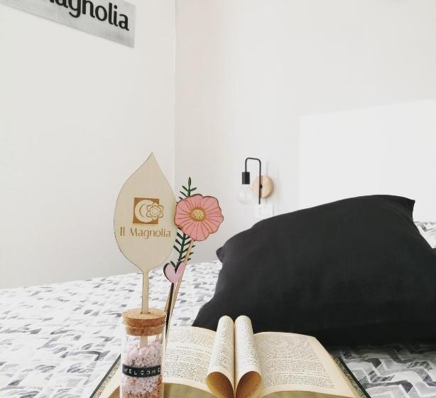 标准三人间, Il Magnolia