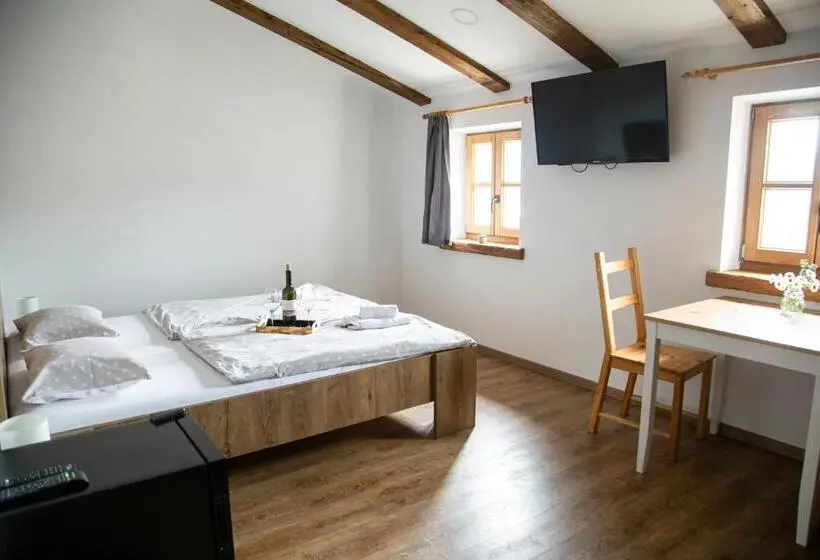 اتاق استاندارد, Boutique Rooms& Winery žorž