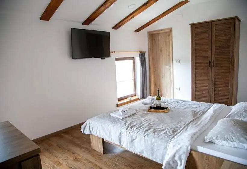 اتاق استاندارد, Boutique Rooms& Winery žorž