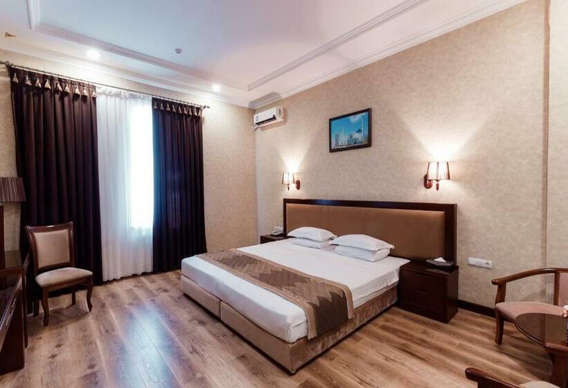 اتاق استاندارد, Simma Hotel Spa & Waterpark