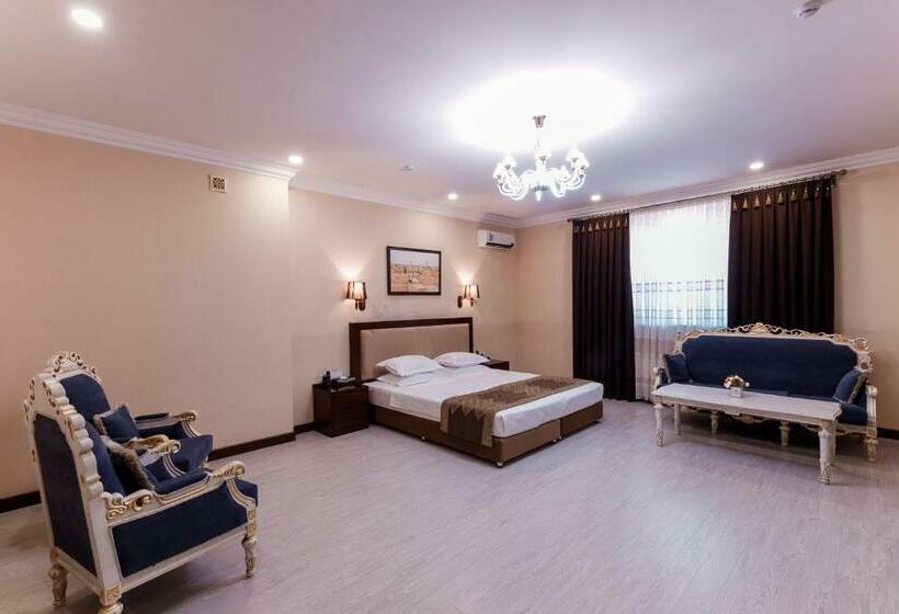 سوییت جونیور, Simma Hotel Spa & Waterpark