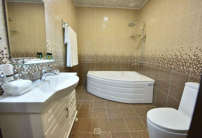 سوییت, Simma Hotel Spa & Waterpark