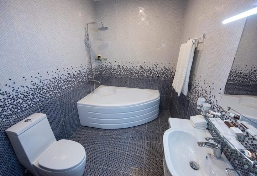 اتاق لوکس, Simma Hotel Spa & Waterpark