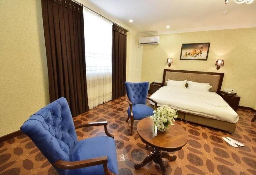 اتاق لوکس, Simma Hotel Spa & Waterpark