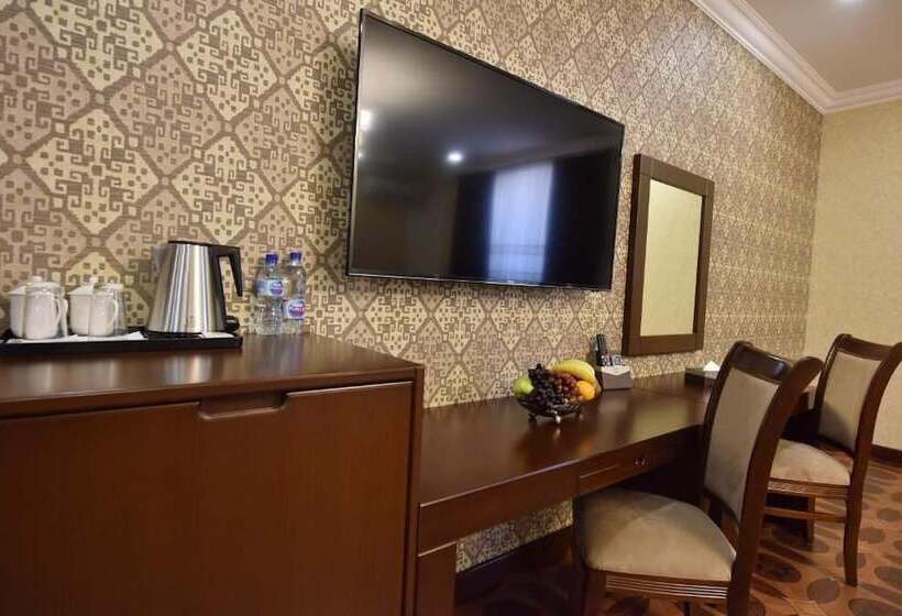 اتاق لوکس, Simma Hotel Spa & Waterpark