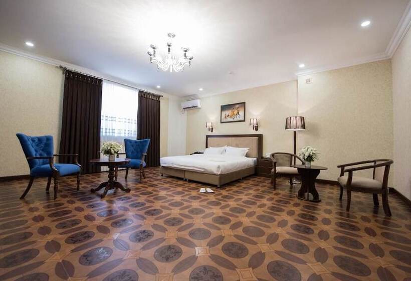 اتاق لوکس, Simma Hotel Spa & Waterpark