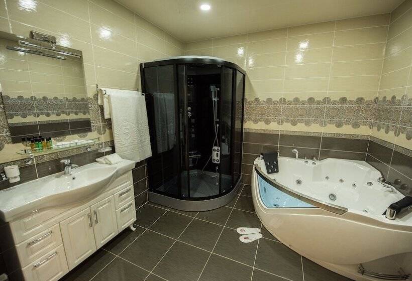 سوییت, Simma Hotel Spa & Waterpark