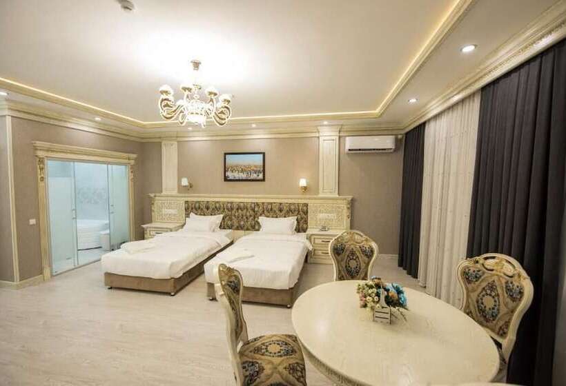 سوییت, Simma Hotel Spa & Waterpark