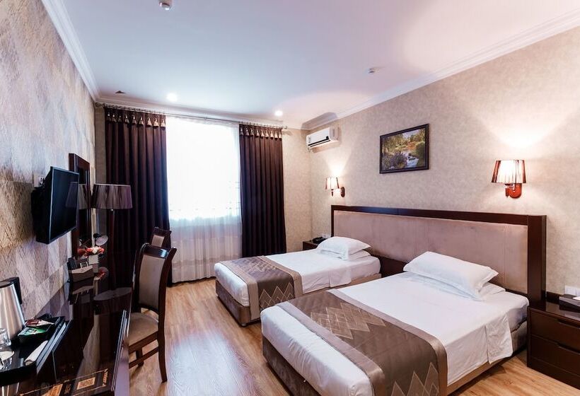 اتاق استاندارد, Simma Hotel Spa & Waterpark