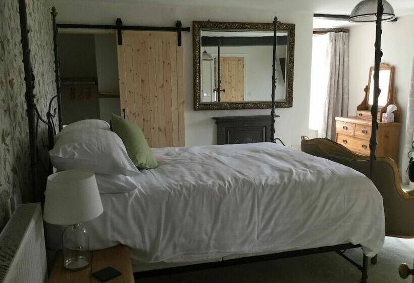 Номер Deluxe, The Burrows Bed And Breakfast