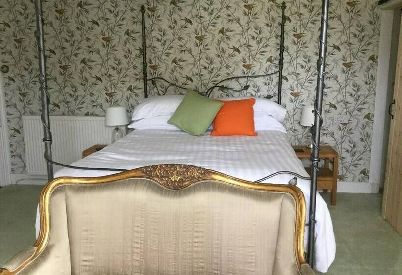 Номер Deluxe, The Burrows Bed And Breakfast