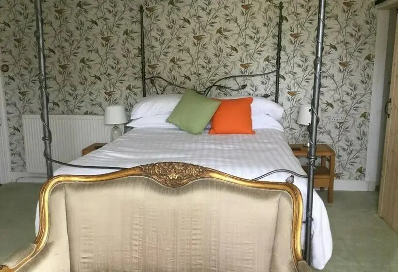 Deluxe-huone, The Burrows Bed And Breakfast