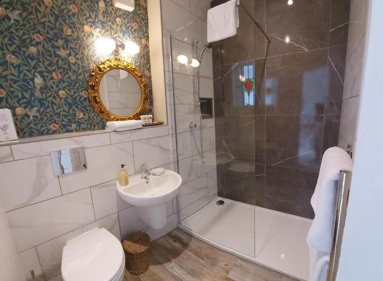 חדר סטנדרט נוף לים, The Burrows Bed And Breakfast