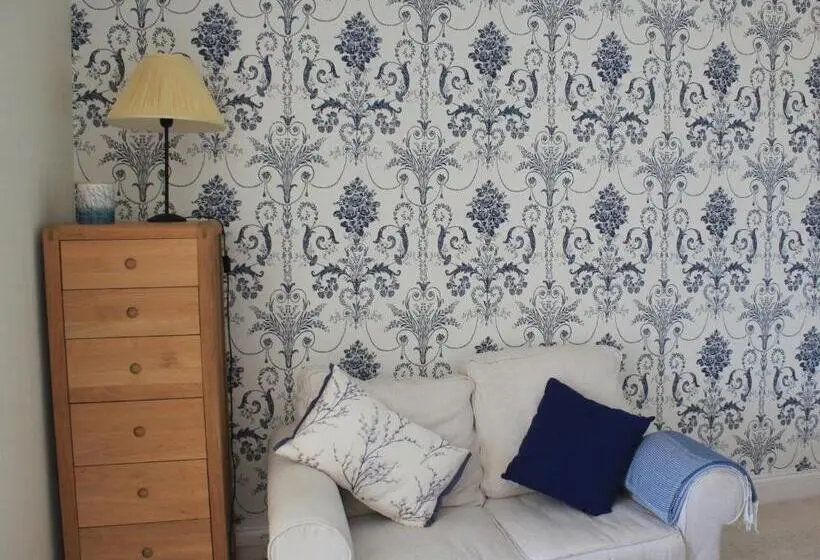 Standard-huone Merinäkymä, The Burrows Bed And Breakfast