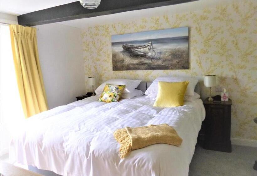 חדר דלוקס, The Burrows Bed And Breakfast