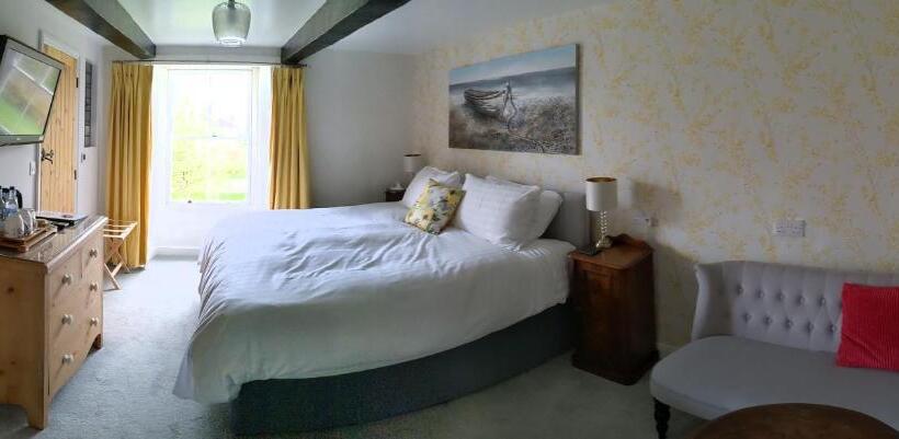 Номер Deluxe, The Burrows Bed And Breakfast