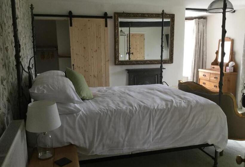 Номер Deluxe, The Burrows Bed And Breakfast