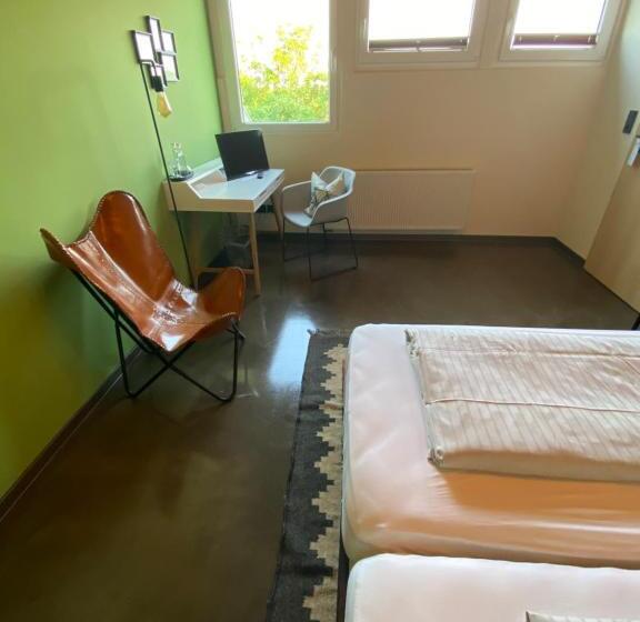 חדר סטנדרט, Gästehaus & Café Leeze