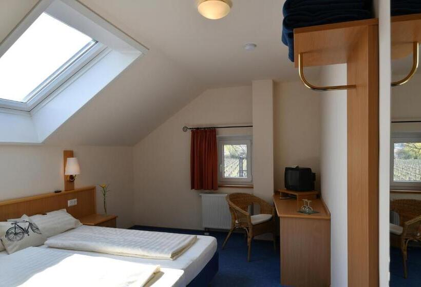 חדר סטנדרט, Gästehaus & Café Leeze