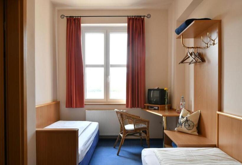 חדר סטנדרט עם נוף, Gästehaus & Café Leeze