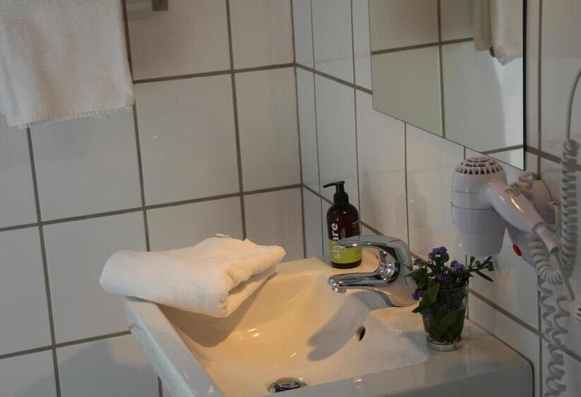 חדר סטנדרט עם נוף, Gästehaus & Café Leeze