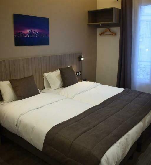 デラックスルーム, Puy De Dome