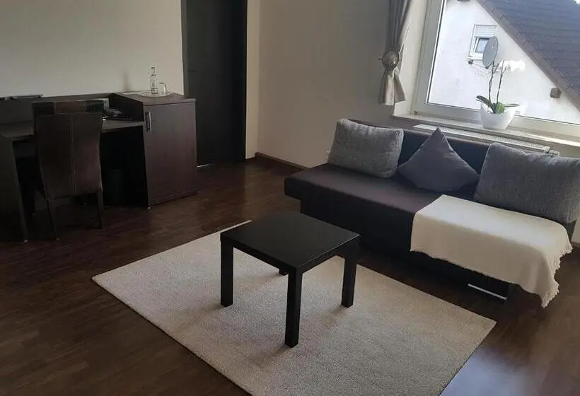 スイート(家族用), Weltmann`s Hotel & Restaurant