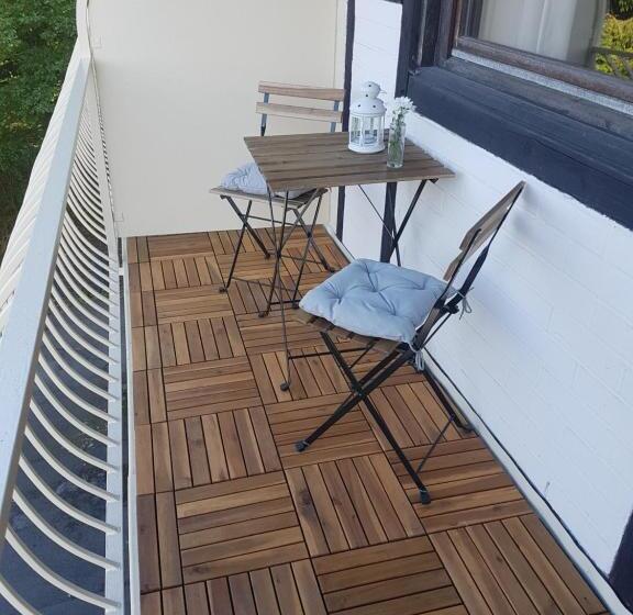 חדר סטנדרט עם מרפסת, Weltmann`s Hotel & Restaurant