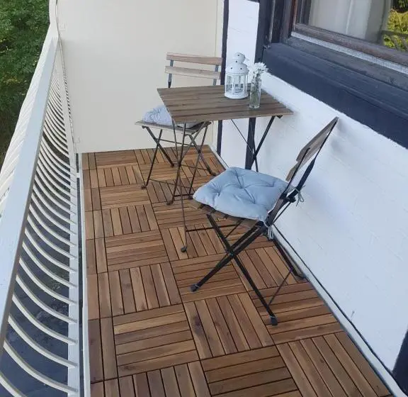 バルコニー付きスタンダードルーム, Weltmann`s Hotel & Restaurant