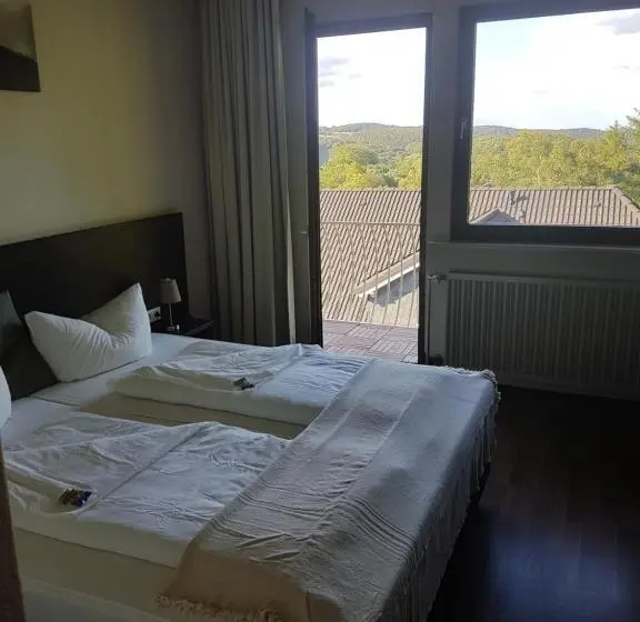 バルコニー付きスタンダードルーム, Weltmann`s Hotel & Restaurant