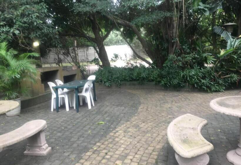 스탠다드 룸 가든 전망, Garden Apartments