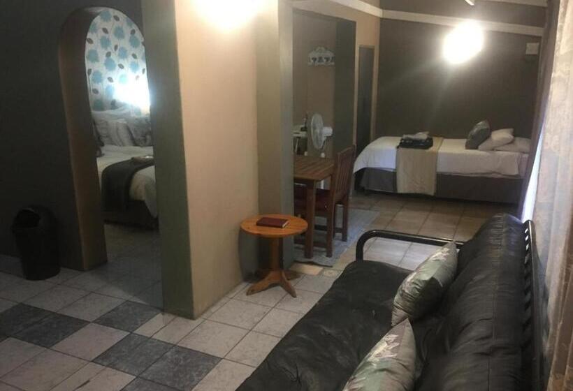 스탠다드 룸 가든 전망, Garden Apartments