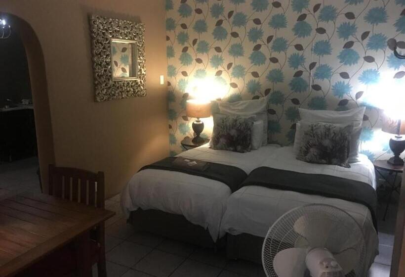 스탠다드 룸 가든 전망, Garden Apartments