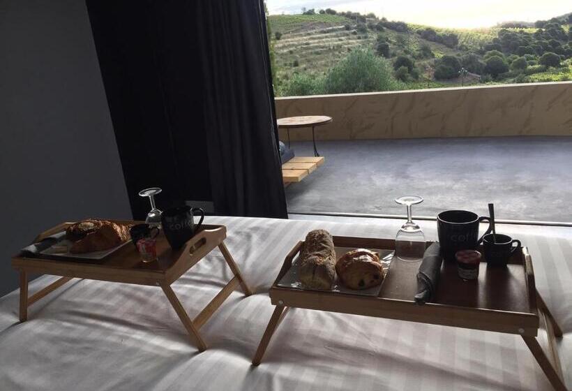 Люкс Кровать Кинг, Les Cabanons De Mémé Jeannette