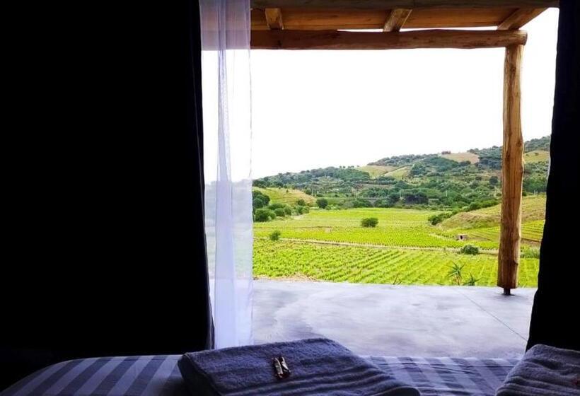 Люкс с гидромассажем, Les Cabanons De Mémé Jeannette