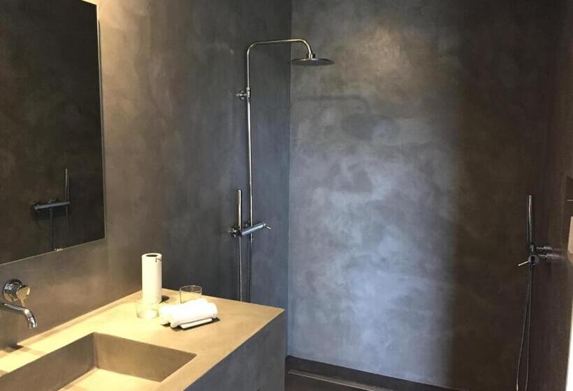 Люкс с гидромассажем, Les Cabanons De Mémé Jeannette