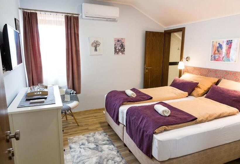 スタンダードルーム, Solegutta