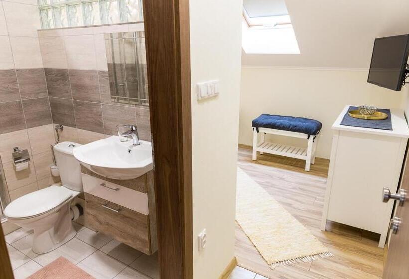 シングルデラックスルーム, Solegutta