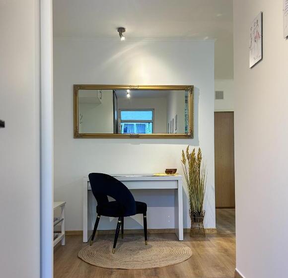 １ベッドルームアパートメント, Solegutta