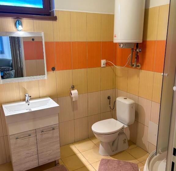 １ベッドルームアパートメント, Solegutta