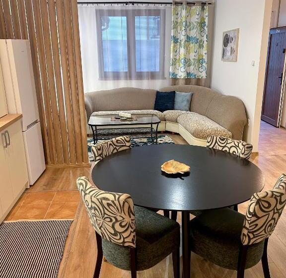 １ベッドルームアパートメント, Solegutta