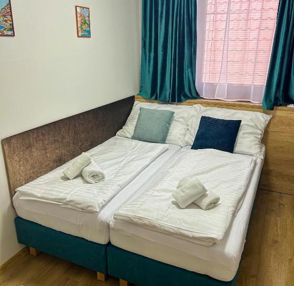 １ベッドルームアパートメント, Solegutta