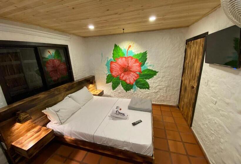 스탠다드 룸, Prana