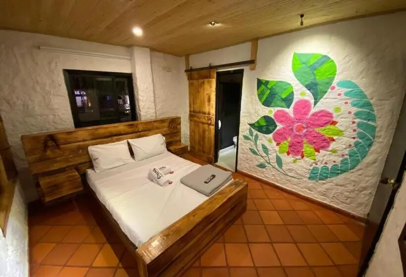 Standard-huone, Prana