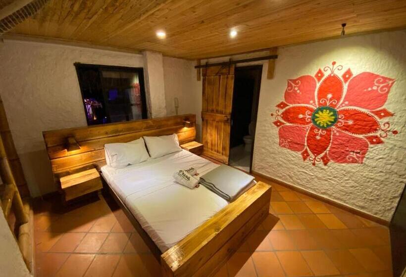 스탠다드 룸, Prana