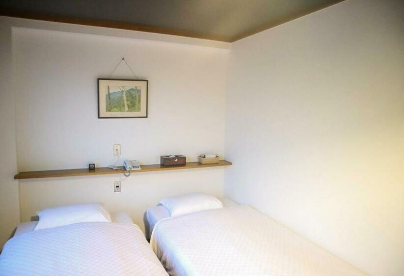 اتاق استاندارد, &resort Yamanouchi Hills